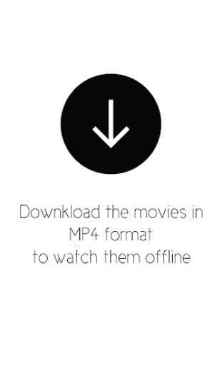Film classici gratuiti MP4 4