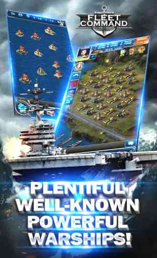 Fleet Command – Kill enemy ship & win Legion War 3