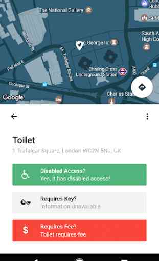 Flush - Find Toilets/Restrooms 4