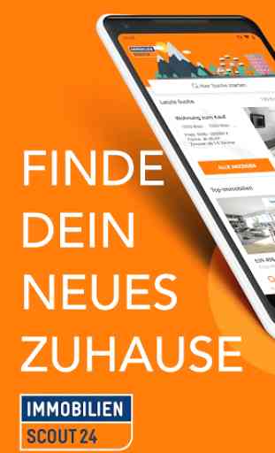 ImmobilienScout24 Österreich - Häuser & Wohnungen 1