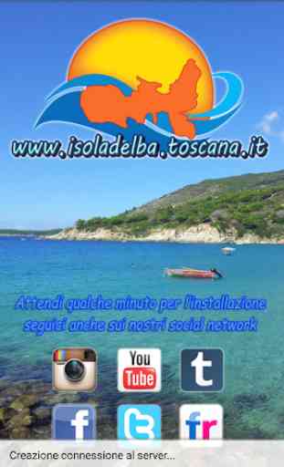 Isola d'Elba App 1