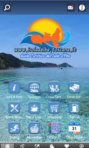 Isola d'Elba App 2