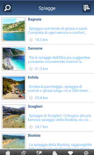 Isola d'Elba App 3