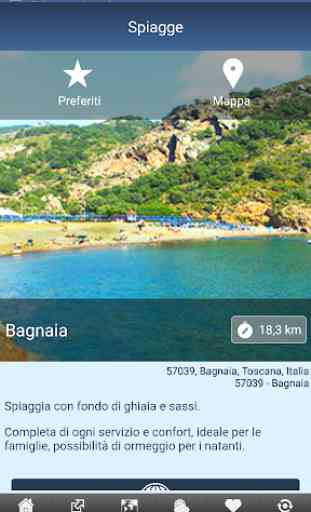 Isola d'Elba App 4