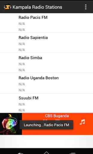 Kampala Radio Stations 3