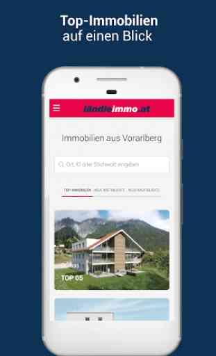 ländleimmo – Immobilien in Vorarlberg 1