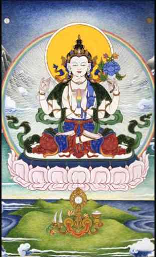 Mantra di Avalokiteshvara (HD) 1