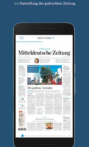 Mitteldeutsche Zeitung E-Paper 1