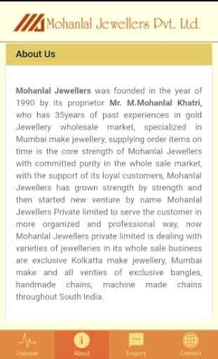 Mohanlal Jewellers 4