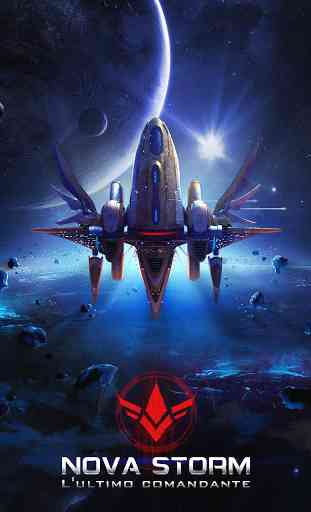 Nova Storm: Impero [Cosmic Strategy Sci-Fi Game] 1