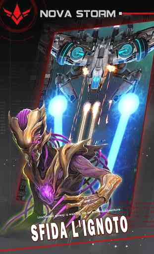 Nova Storm: Impero [Cosmic Strategy Sci-Fi Game] 4