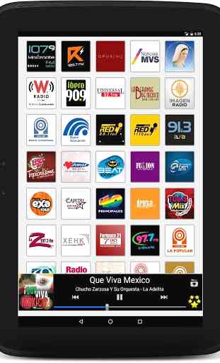 Radio Mexico 4