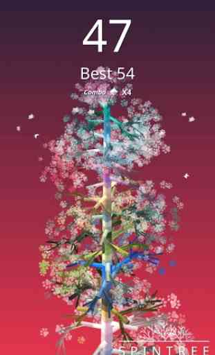 SpinTree 3D: Relaxing & Calming Tree growing game 1