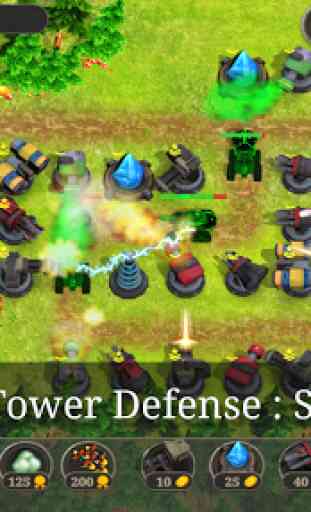 Sultan of Tower Defense 1