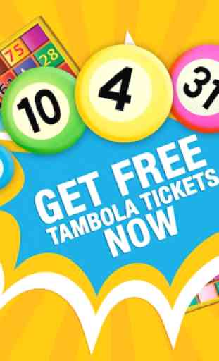 Tambola Housie - Bingo 90 Ball 2