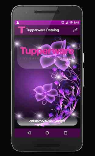 Tupperware India Catalog 1