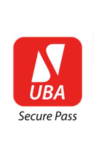UBA Secure Pass 1