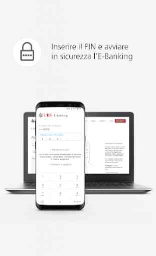 UBS Access: login sicuro per il Digital Banking 2