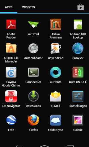 UID Lookup for Android 1