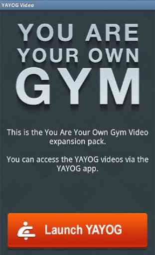 YAYOG Video Pack 1
