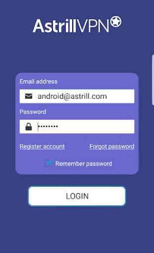 Astrill VPN - free & premium Android VPN 1
