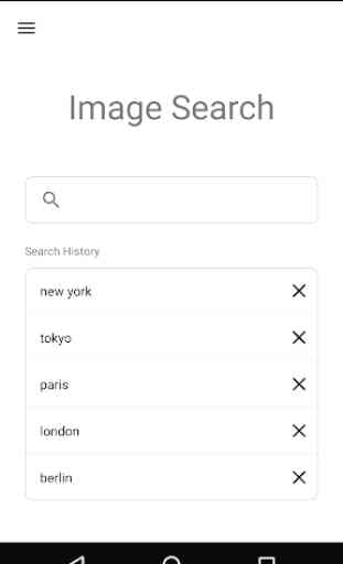 Image Search - ImageSearchMan 1