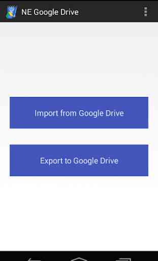 NE Google Drive 1