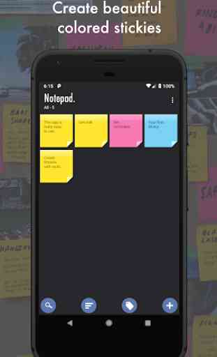Notepad - Notes and Sticky 1