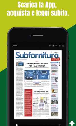Subfornitura News 1