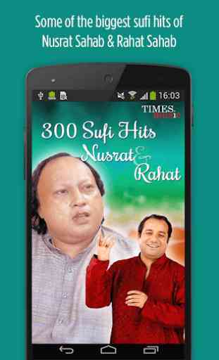 300 Sufi Hits - Nusrat & Rahat 1