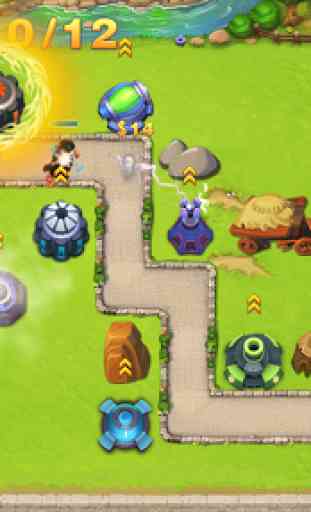 Army Tower Defense 1