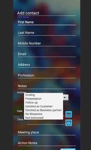 Business Prospect Manager Pro 2