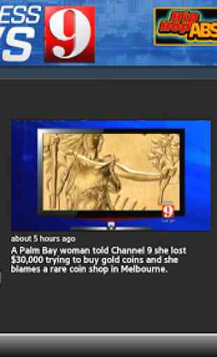 Channel 9 Eyewitness News 1