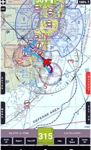 GPS Air Navigator 2