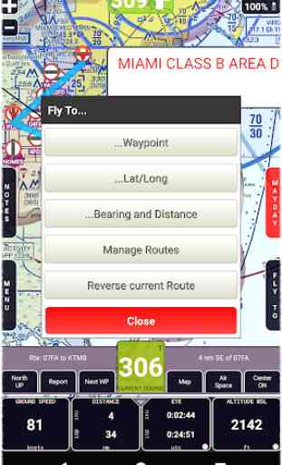 GPS Air Navigator 4