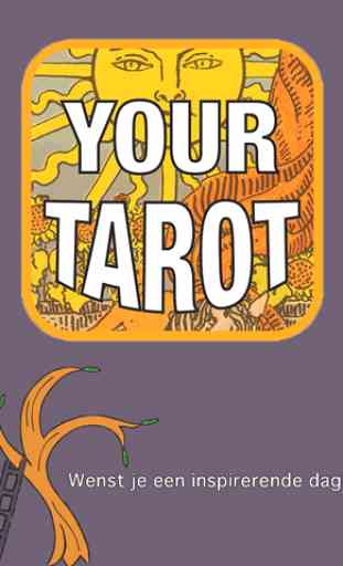Gratis Tarot dagkaart die u elke dag inspireert 1