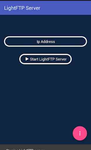 Light FTP Server 2