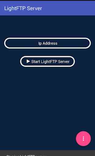 Light FTP Server 4