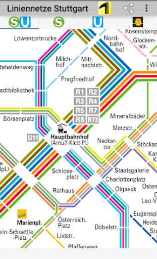 LineNetwork Stuttgart 1