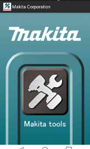 Makita Tools 1