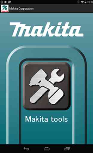 Makita Tools 3