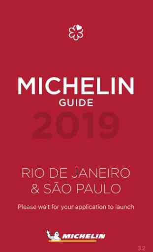 Michelin Guide Brazil 1