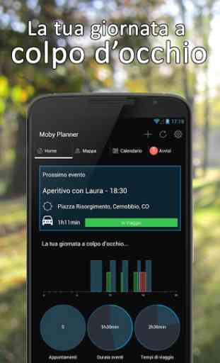 MobyPlanner Personal Assistant 1