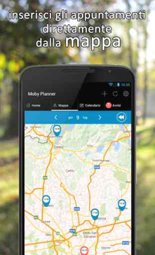 MobyPlanner Personal Assistant 2