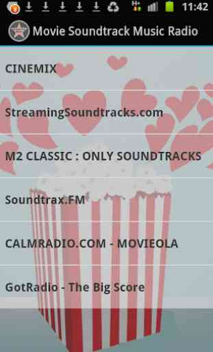 Movie Soundtrack Music Radio 1