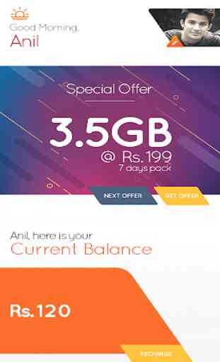 Ncell App - Free SMS, Buy Data Packs, Recharge 2