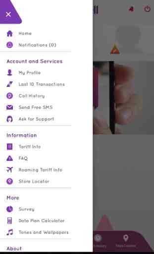 Ncell App - Free SMS, Buy Data Packs, Recharge 3