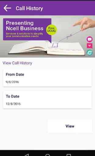 Ncell App - Free SMS, Buy Data Packs, Recharge 4