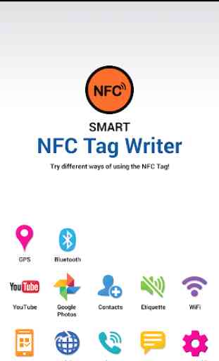NFC SMART WRITER 1
