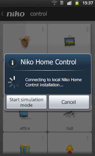 Niko Home Control 2